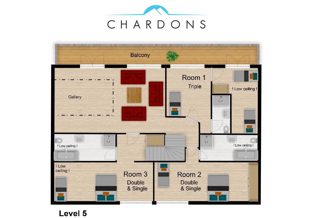 Chalet Panoramique By Chalet Chardons Tignes Exterior foto